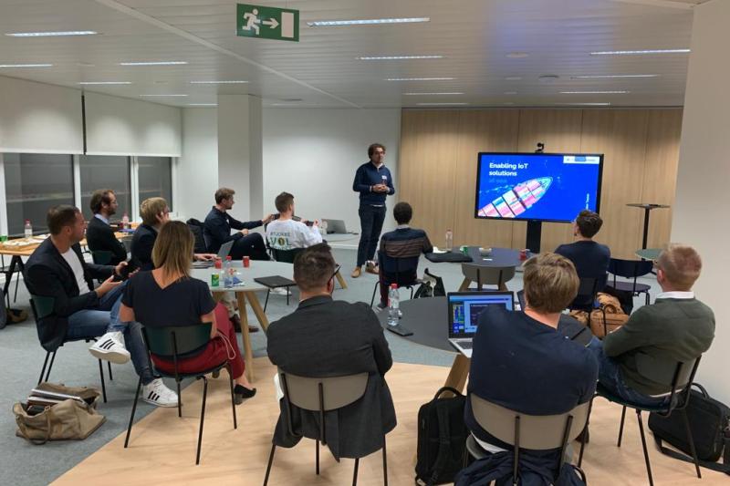 Investor Readiness pitch