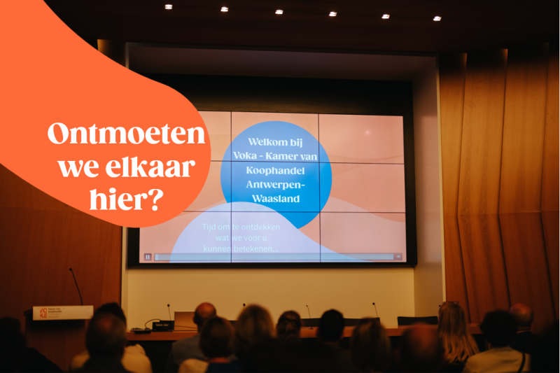 Verwelkoming nieuwe leden