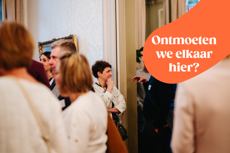 Verwelkoming nieuwe leden