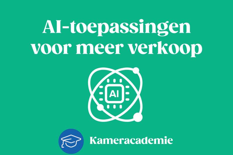 Onmiddellijk inzetbare AI-toepassingen voor meer verkoop en efficiëntie (Digitalisering)
