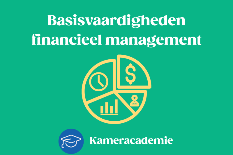 Basisvaardigheden financieel management