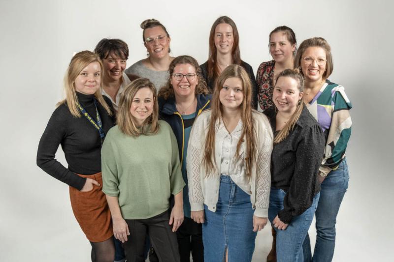 Verpleegkundig mobiel team Wit-Gele Kruis: dubbele winst