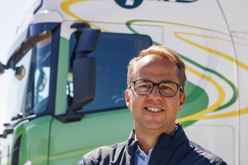 “Ik wil ook graag horen wat er leeft buiten mijn eigen sector”