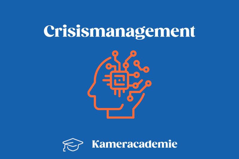 Crisismanagement: hoe pak je dit aan?