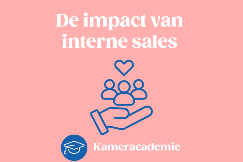 De impact van interne sales