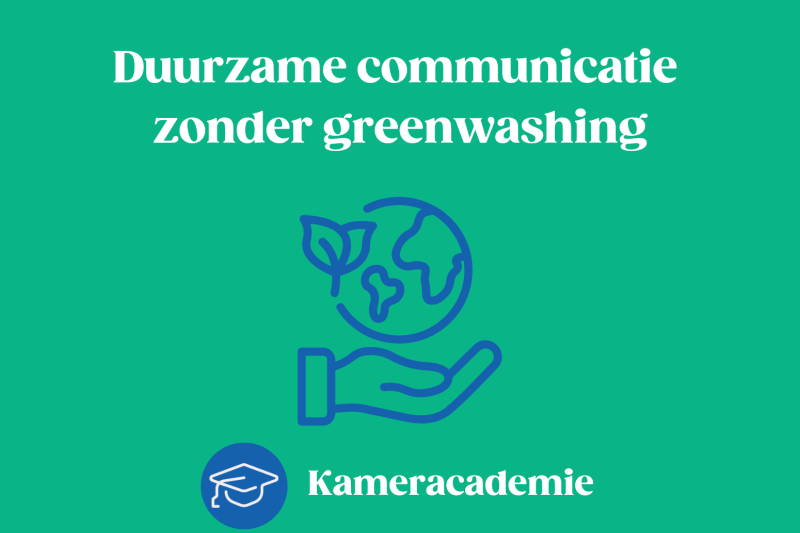 Duurzaam ondernemen
