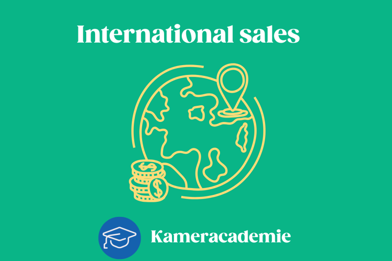 international sales