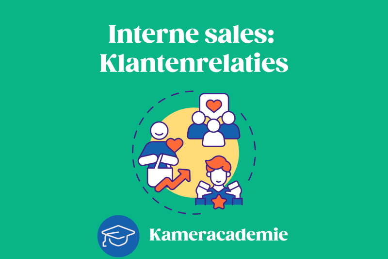 Interne sales - klantenrelaties
