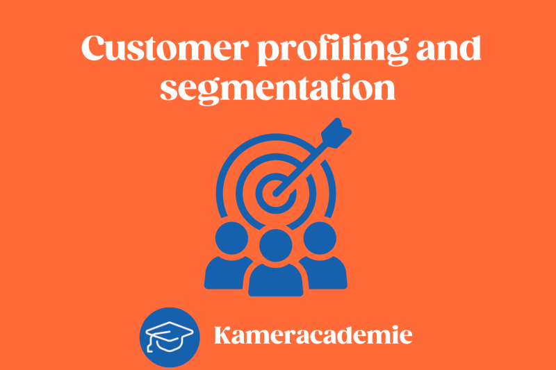 Customer profiling and segmentation