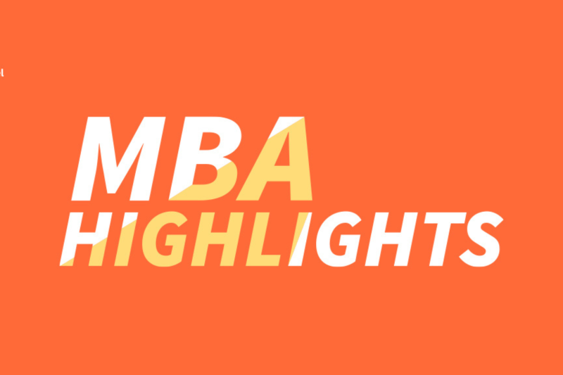 MBA Highlights