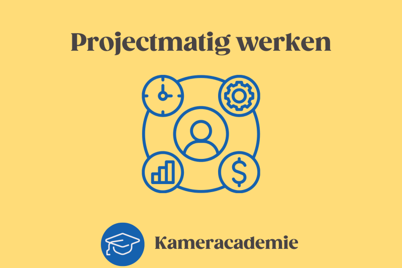 Projectmatig werken 