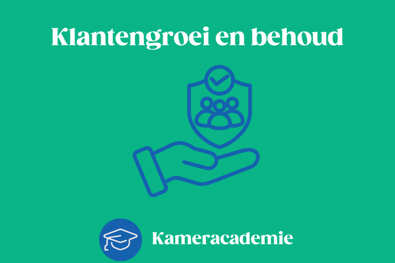 Klantengroei en behoud