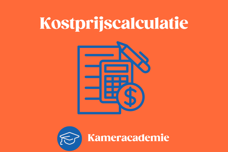 Kostprijscalculatie