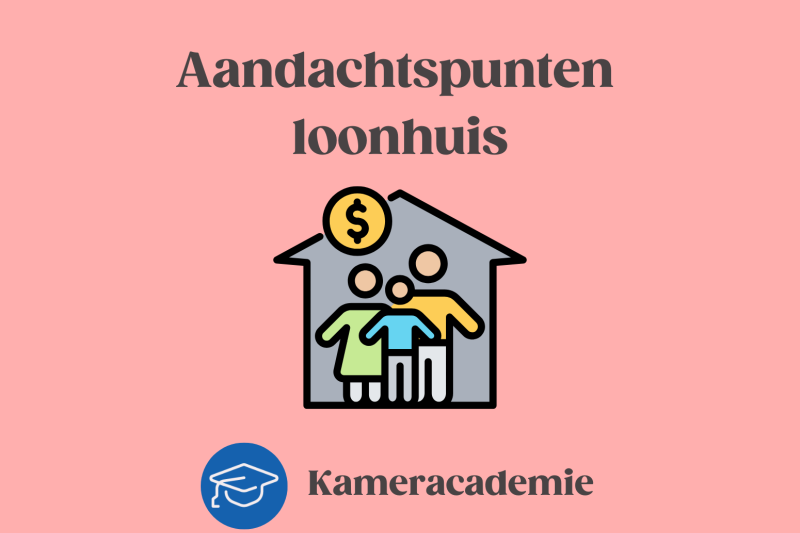 Loonhuis