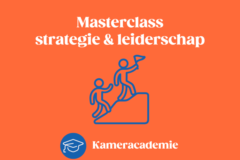 Masterclass leiderschap - Gemotiveerde en getalenteerde medewerkers maken het verschil