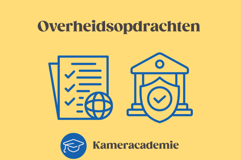 Overheidsopdrachten