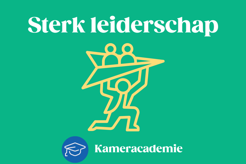 Sterk leiderschap