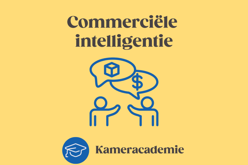 Commerciële intelligentie