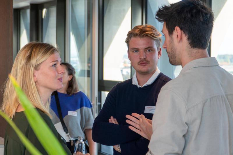 Welkomstevent nieuwe leden voka mechelen-kempen