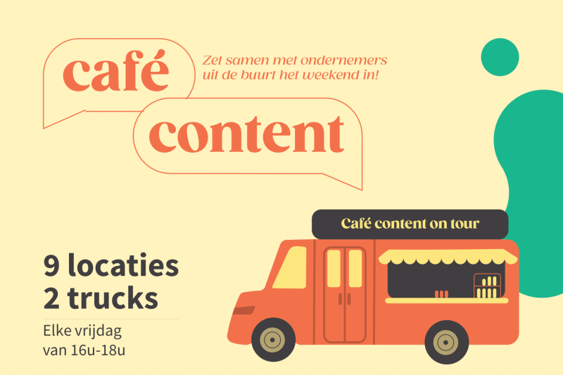Voka Café Content te gast bij dmlights