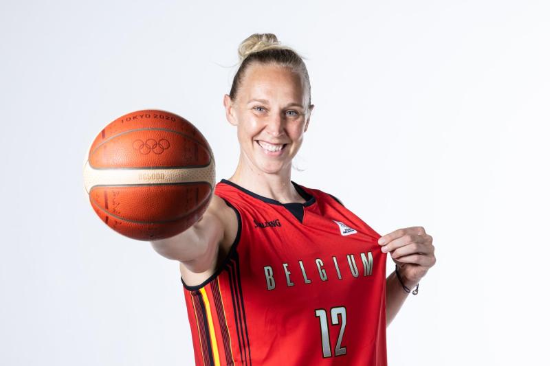 Basketballegende Ann Wauters over 'The Game of Life'