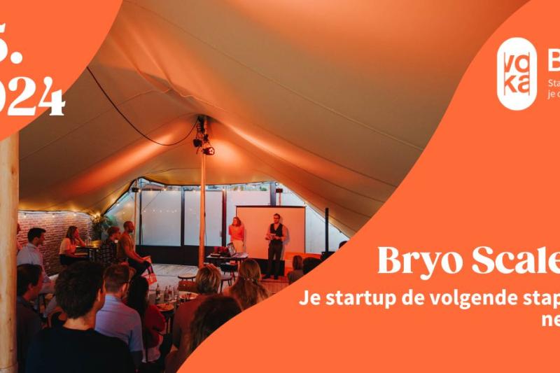 Bryo ScaleUp Voorjaar 2024