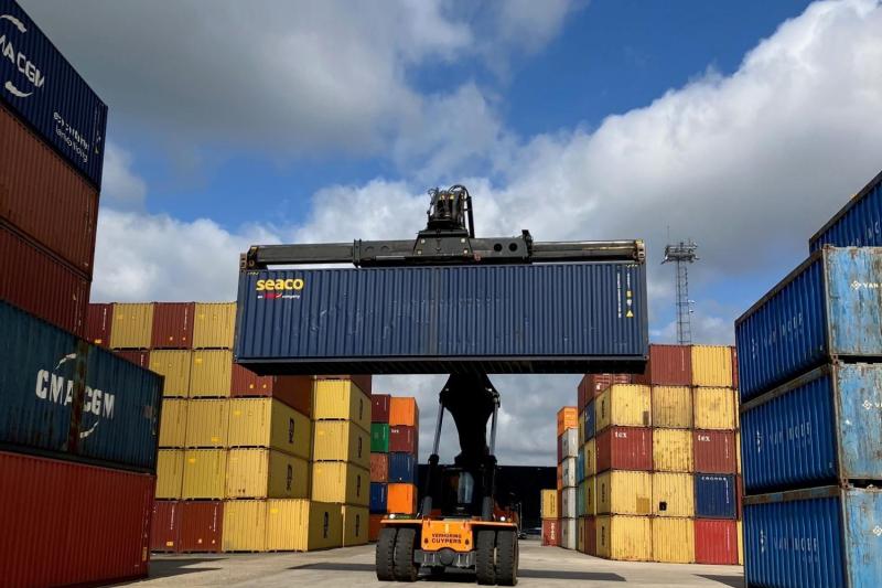 Voka Lokaal Kempen West 'On Tour' en te gast bij Van Moer Logistics