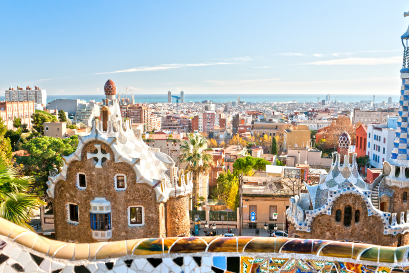 The gathering: Business in Barcelona
