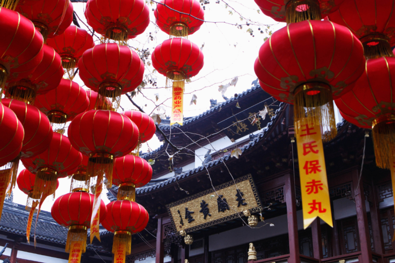 Infosessie Business with the new China