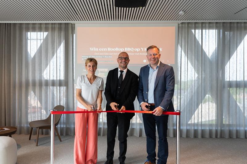 Nieuw kantoor Voka Mechelen-Kempen is 'open for business'