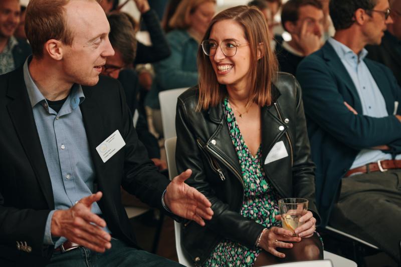 Netwerken met impact