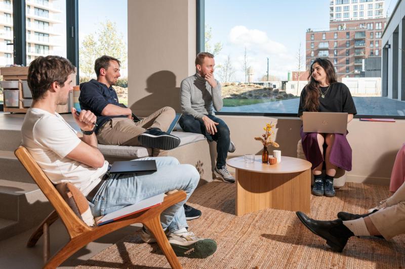 Inspiratiesessie voor CFO's van scale-ups en groeibedrijven