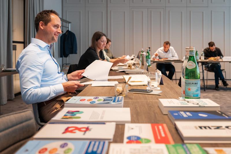 Beeld opleiding HR Forum