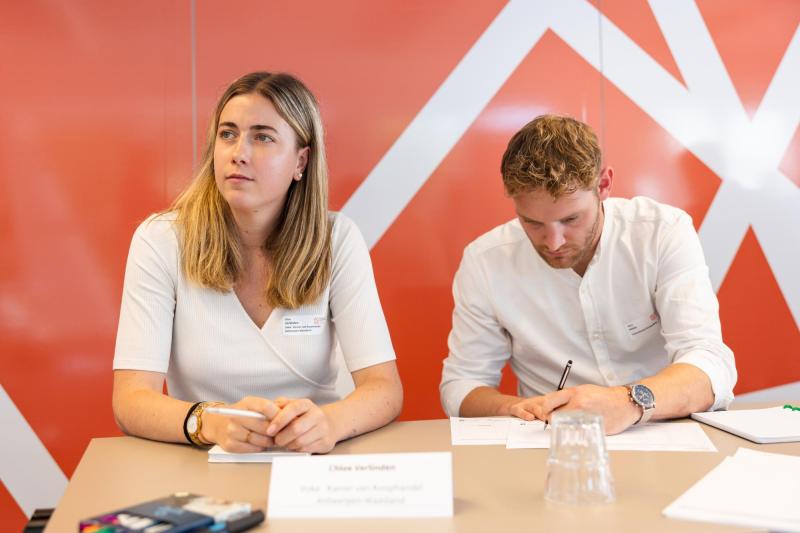 Maak van elke saleskans een succes!