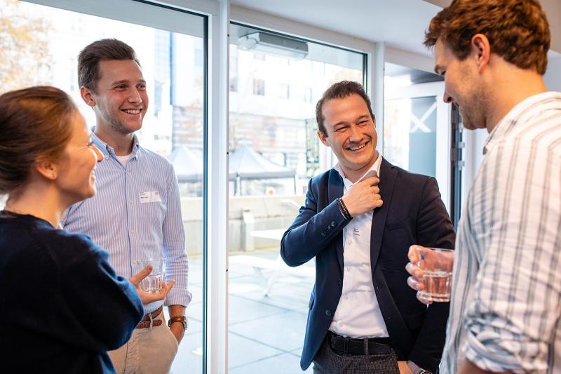Een uniek traject waarin je inzicht krijgt in de nieuwste digitale trends en automatiseringsmogelijkheden voor aankoop- en verkoopprocessen. 