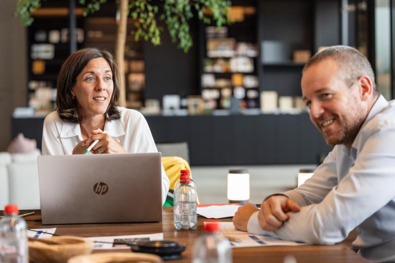 Geef jouw sales een boost door ervaringen uit te wisselen