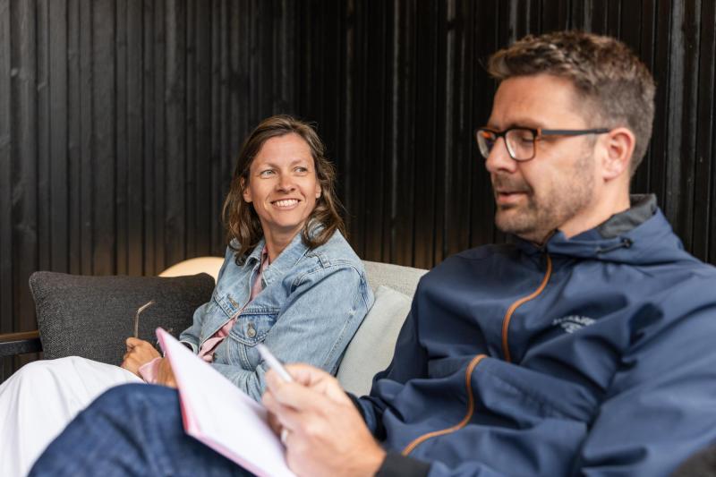 Deel ervaringen met andere sales directors