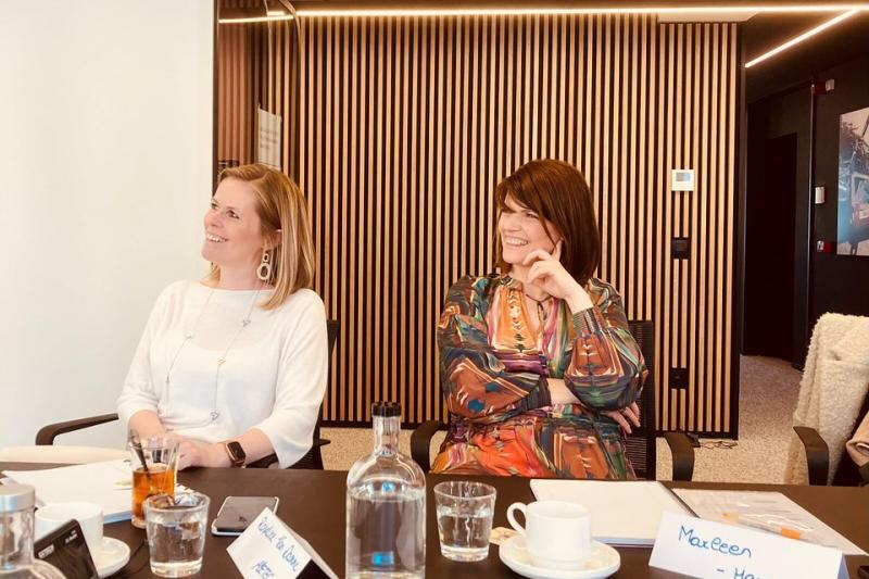 beeld lerend netwerk hr forum