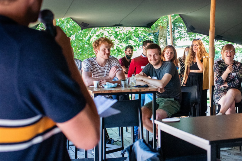HR Midzomerbar - Exclusief voor HR-professionals uit het Voka netwerk 