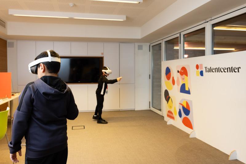 Talentcenter
