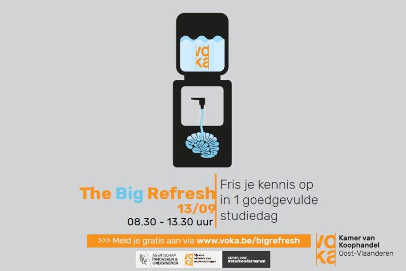 Big Refresh - najaar 2021