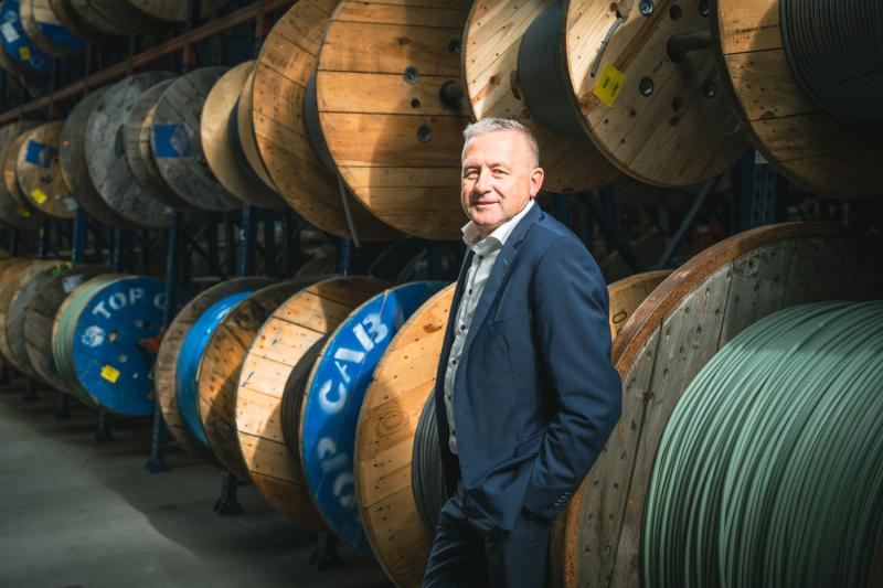 Energiemanagementsysteem van ATS maakt bedrijven slimmer en duurzamer