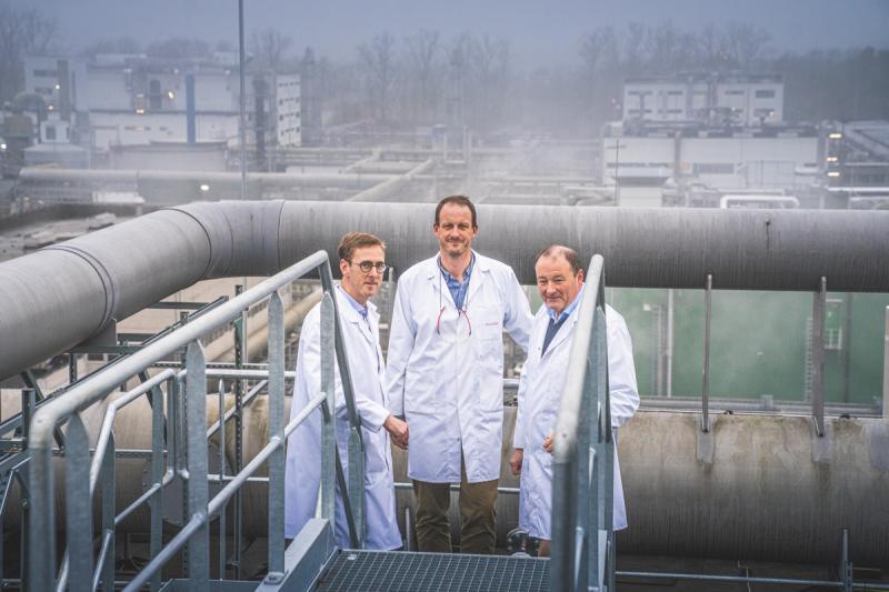 Ajinomoto Omnichem introduceert stapsgewijs duurzame investeringen in complexe chemische processen