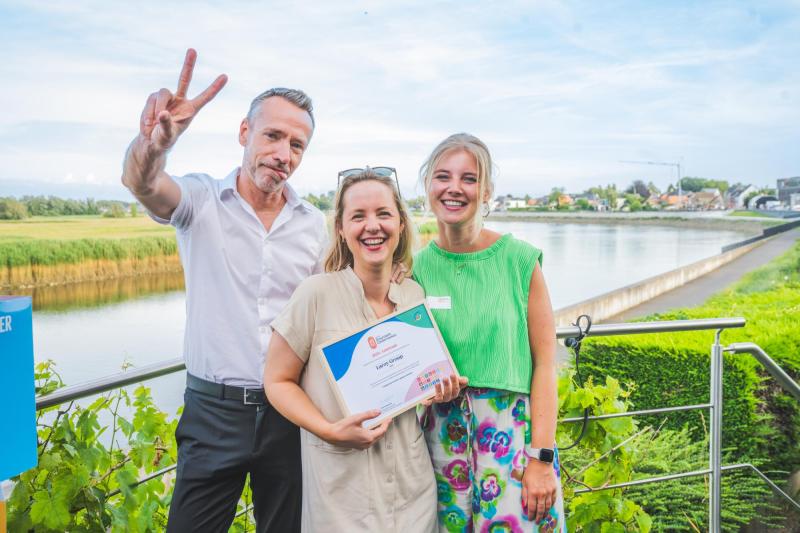 Uitreiking Voka Charter Duurzaam Ondernemen