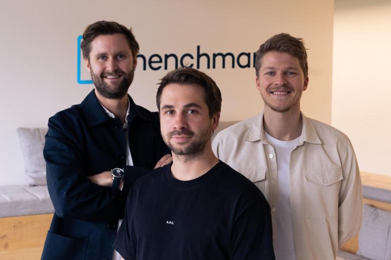 Gentse tech scale-up Henchman haalt 6,5 miljoen euro op 