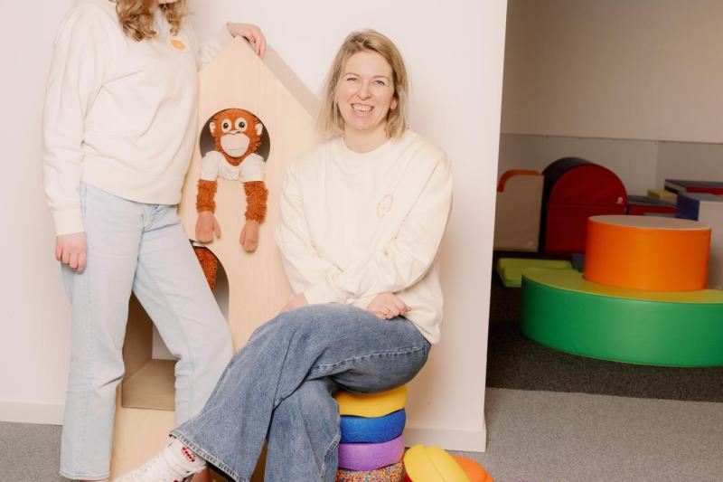 Toddle & Tumble: "Groeien vraagt tijd en geduld"