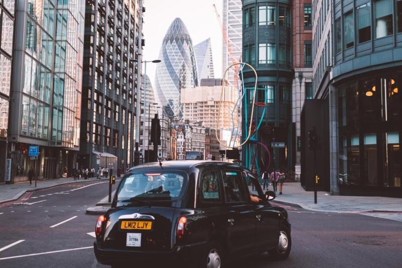 Start&ScaleTrip Londen