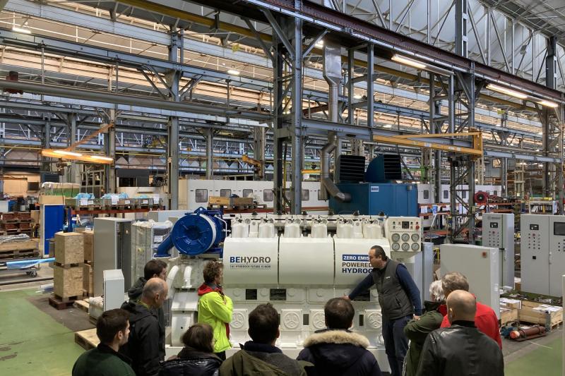Lerend Netwerk Klimaatneutrale Industrie