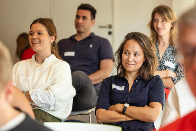 Optimaliseer jouw employee experience 