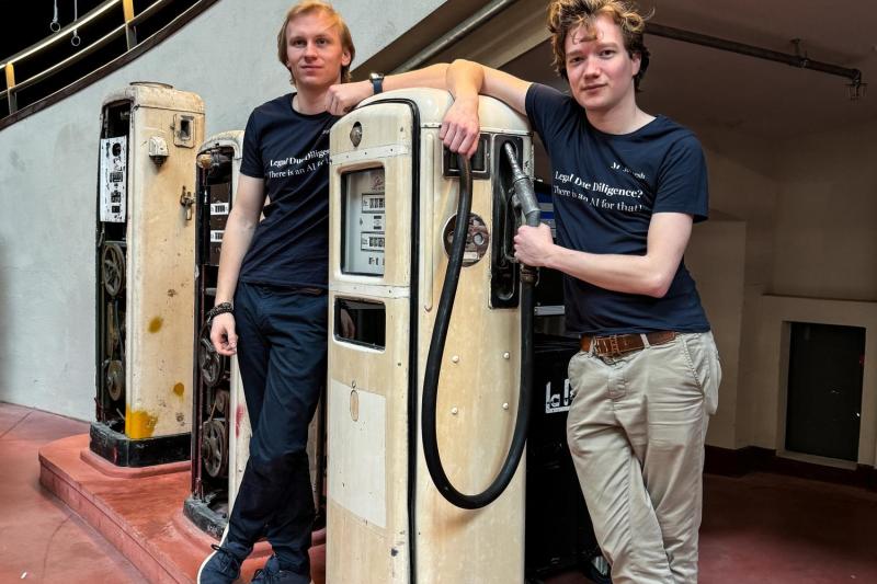 Jurimesh haalt €1,6 miljoen op om legal due diligence te automatiseren met AI